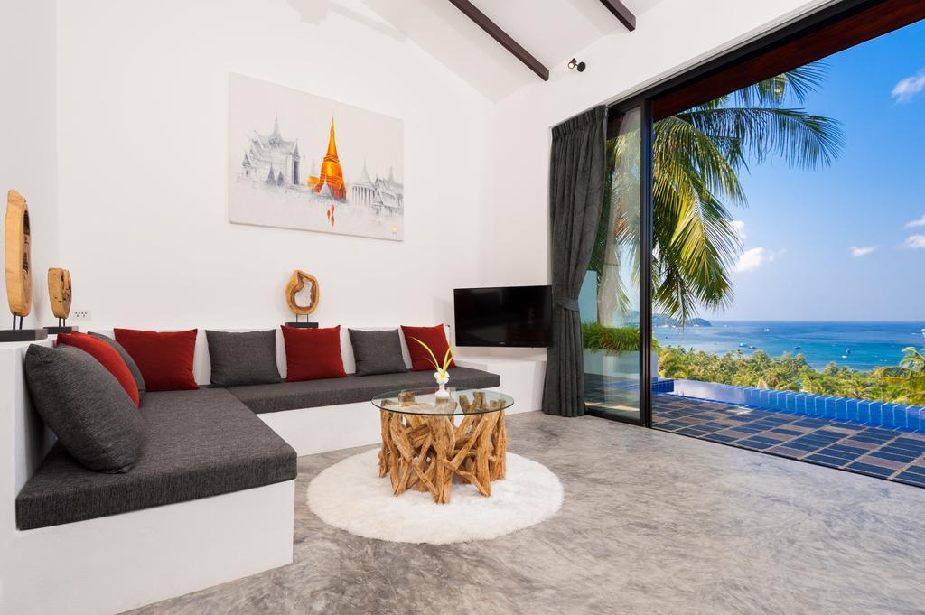 The Plantation Koh Tao Villa Luaran gambar