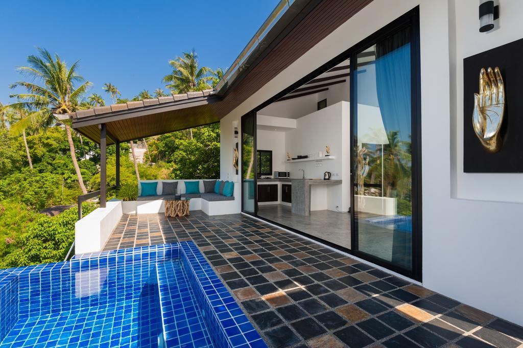 The Plantation Koh Tao Villa Luaran gambar