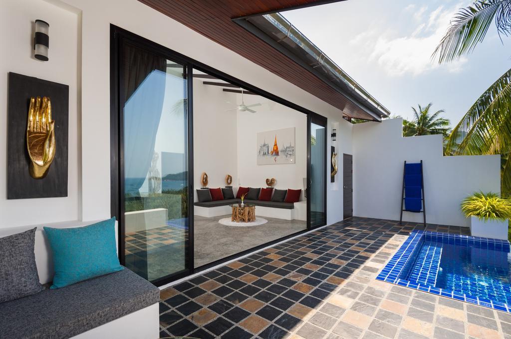 The Plantation Koh Tao Villa Luaran gambar
