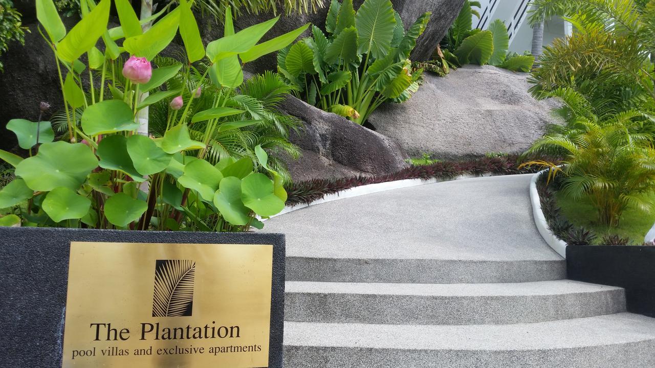 The Plantation Koh Tao Villa Luaran gambar
