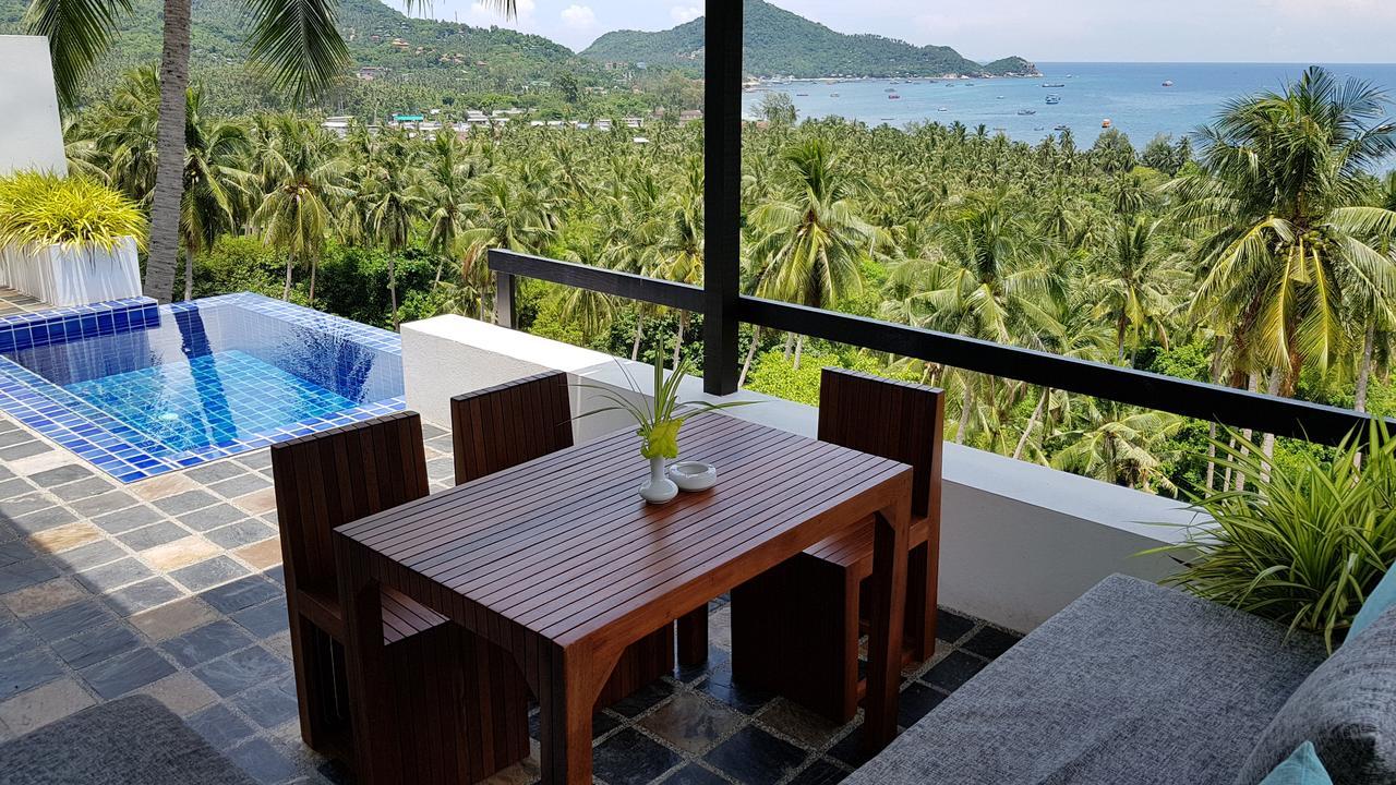 The Plantation Koh Tao Villa Luaran gambar