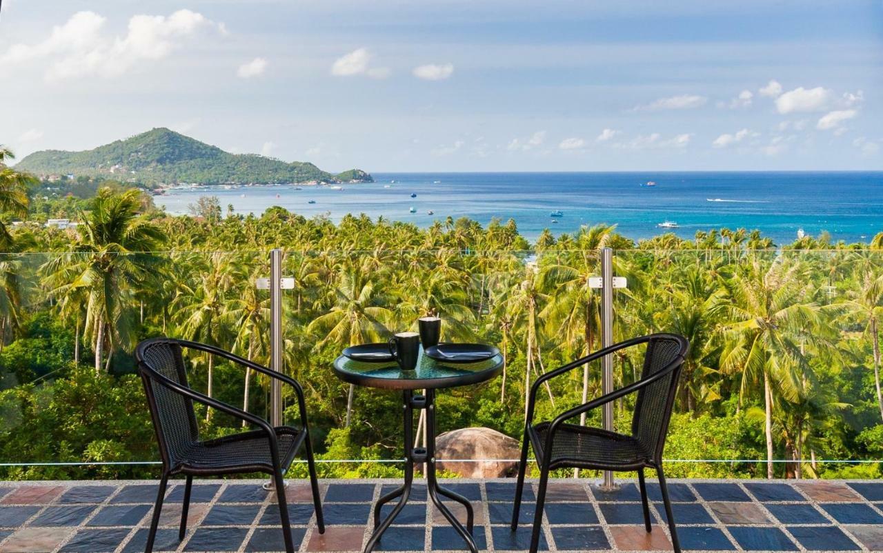 The Plantation Koh Tao Villa Luaran gambar